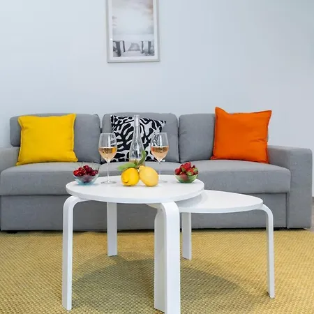 Le Coq Franciosy - Ac - Wifi- Quiet Appartement