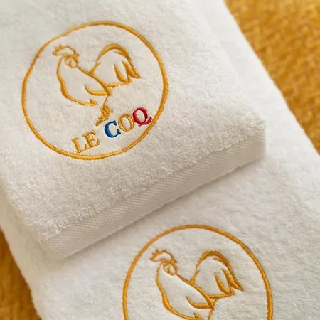 Le Coq Franciosy - Ac - Wifi- Quiet * マントン