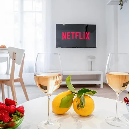 Le Coq Franciosy - Ac - Wifi- Quiet Appartement