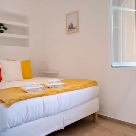 Appartement Le Coq Franciosy - Ac - Wifi - New - Sea