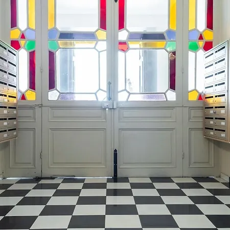 Le Coq Franciosy - Ac - Wifi- Quiet 아파트