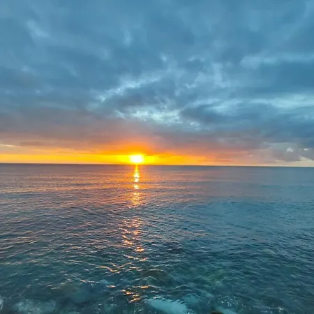 Apartment Le Coq Franciosy - Ac - Wifi- Quiet Menton