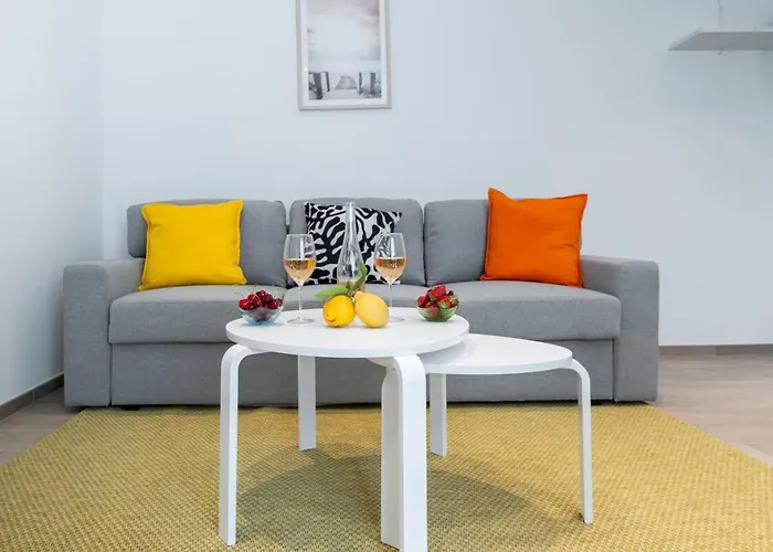 Le Coq Franciosy - Ac - Wifi- Quiet Appartamento