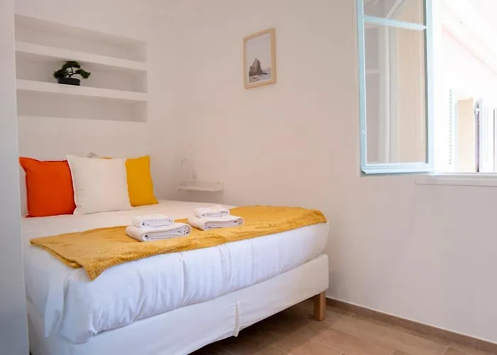 Appartamento Le Coq Franciosy - Ac - Wifi- Quiet