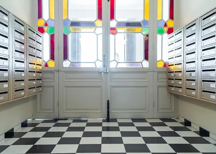 Le Coq Franciosy - Ac - Wifi- Quiet 아파트