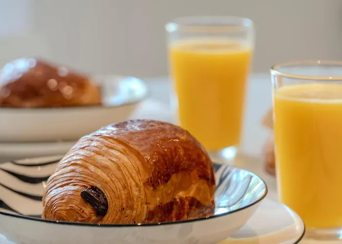 Le Coq Franciosy - Ac - Wifi- Quiet