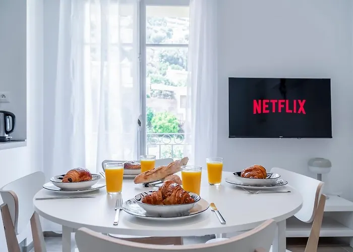 Le Coq Franciosy - Ac - Wifi- Quiet Appartamento *