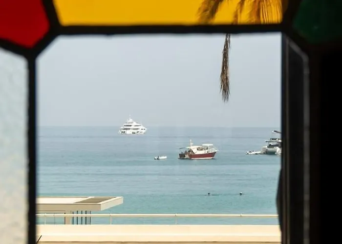 Le Coq Franciosy - Ac - Wifi- Quiet Appartamento *