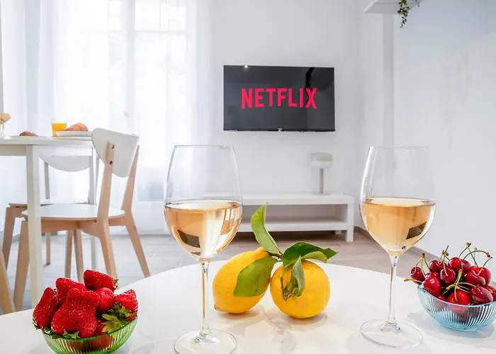 Le Coq Franciosy - Ac - Wifi- Quiet Appartamento