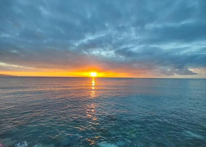 Appartamento Le Coq Franciosy - Ac - Wifi- Quiet Mentone